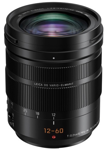 Panasonic objektiiv Vario Elmarit 12-60mm F2.8-4.0 Asph. OIS Leica DG