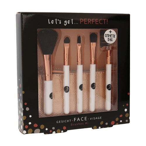 2K Let´s Get Perfect! pintslite komplekt , naistele