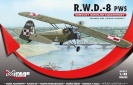 Mirage liimitav mudel R.W.D. 8 PWS