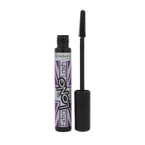 Rimmel London ripsmetušš Mascara Extra Long Lash 8ml, 003 Extreme Black, naistele