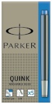 Parker täitetint 1x5 Quink sinine washable