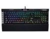Corsair klaviatuur K95 RGB PLATINUM Gaming Cherry MX pruun-must
