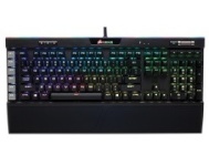 Corsair klaviatuur K95 RGB PLATINUM Gaming Cherry MX pruun-must
