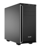 be quiet! korpus Pure Base 600, hõbedane, ATX, miniATX, mITX