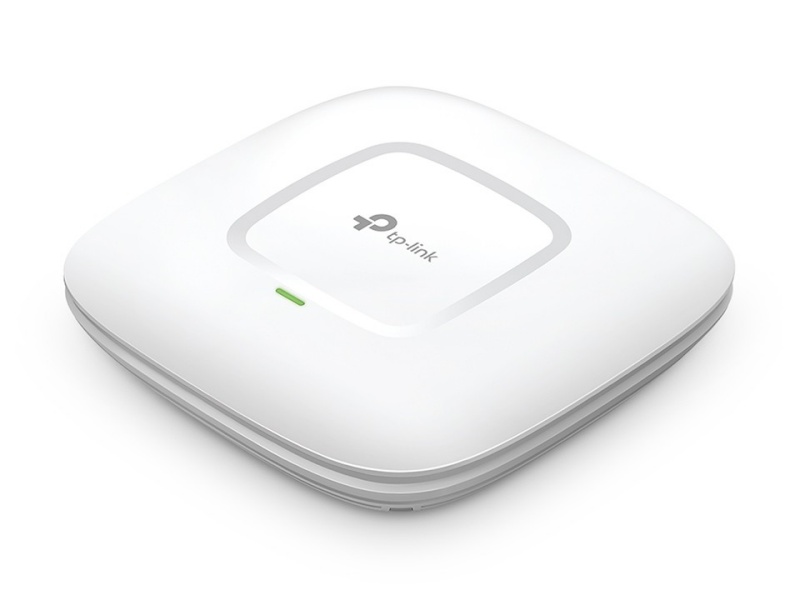 TP-Link EAP115-Wall Access Point N300 PoE