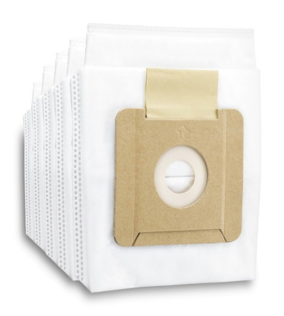 Kärcher tolmukotid VC 2 Fleece Filter Bags, 5tk