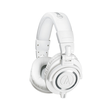 Audio-Technica kõrvaklapid ATH-M50XWH 