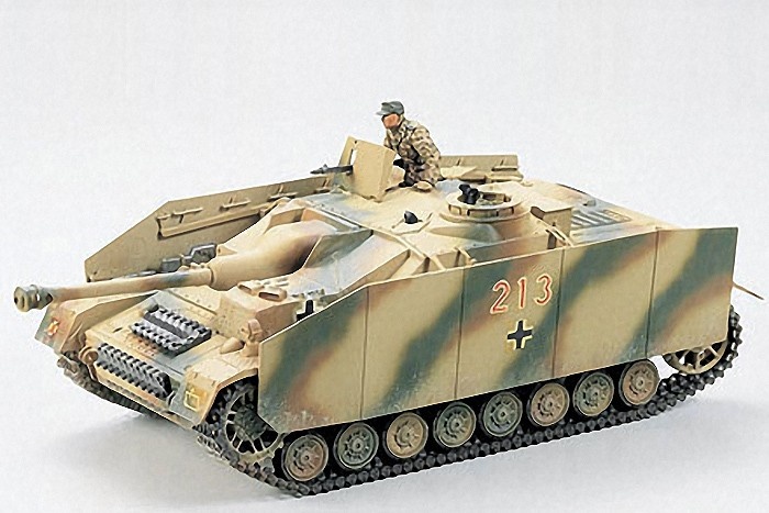 Tamiya liimitav mudel German Sturmgeschutz IV
