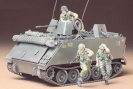 Tamiya liimitav mudel U.S. M113 ACAV