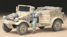 Tamiya liimitav mudel German Kubelwagen Type 82