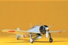 Tamiya liimitav mudel A6M2 Type 21 Zero Fighter