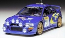 Tamiya liimitav mudel Subaru Impreza WRC1998