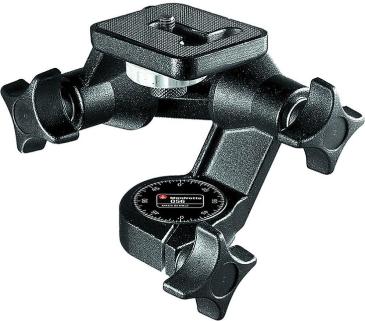 Manfrotto 3-suunaline pea Junior 056
