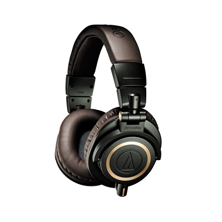 Audio-Technica kõrvaklapid ATH-M70X , must