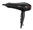 Adler föön AD 2244 Hair Dryer, must/pronks