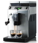Philips espressomasin Saeco Lirika Plus hõbedane (RI9841/01)