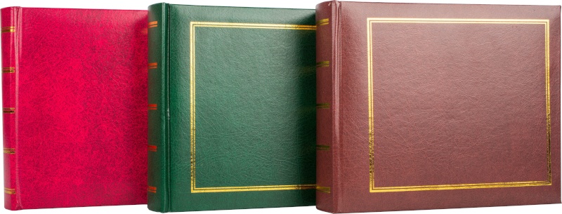 Victoria Collection album B 10x15/100M Classic