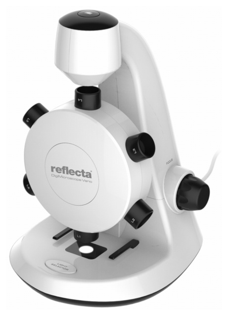 Reflecta DigiMicroscope Vario