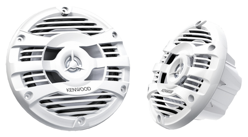 Kenwood autokõlarid KFC-1653MRW