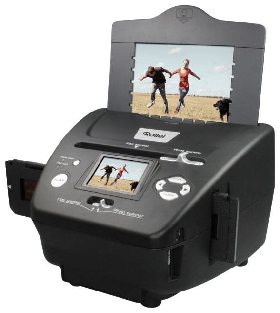 Rollei filmiskänner PDF-S 240 SE