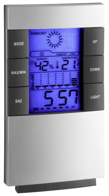 TFA termomeeter 35.1087 electronic weather station
