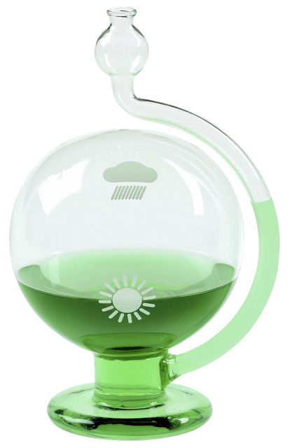 TFA baromeeter 29.2000.01 weather globe