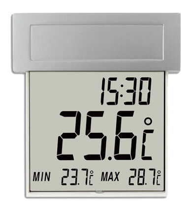 TFA termomeeter 30.1035 Vision Solar