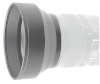 Kaiser päikesevarjuk Lens Hood 3-in-1 37 mm foldable,for 28 to 200 mm lenses