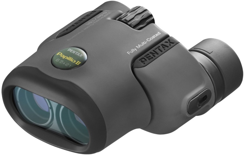 Pentax binokkel UP Papilio II 6.5x21