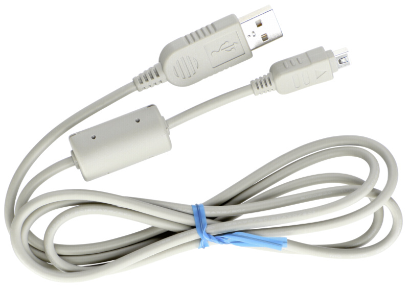 Olympus kaabel CB-USB6 valge
