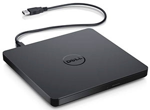 Dell External USB DVD Drive-DW316 Dell