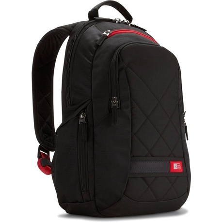 Case Logic sülearvutikott-seljakott DLBP-114K 14.1" Laptop Sports Backpack, must