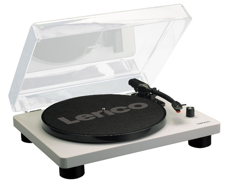 Lenco plaadimängija LS-50 hall