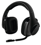 Logitech kõrvaklapid G533 Wireless 7.1 Surround Gaming Headset
