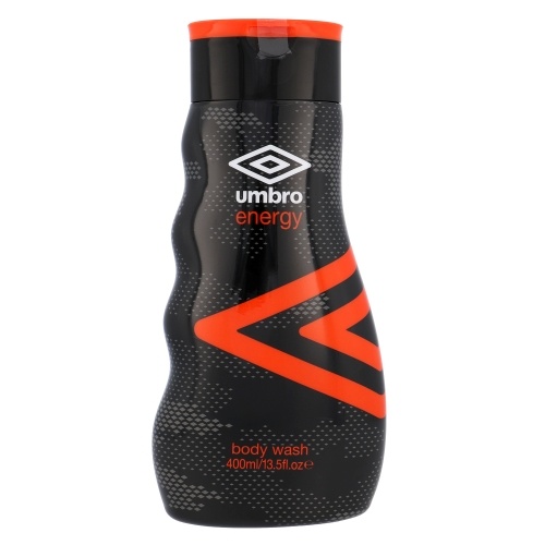 UMBRO dušigeel Energy Shower Gel 400ml, meestele