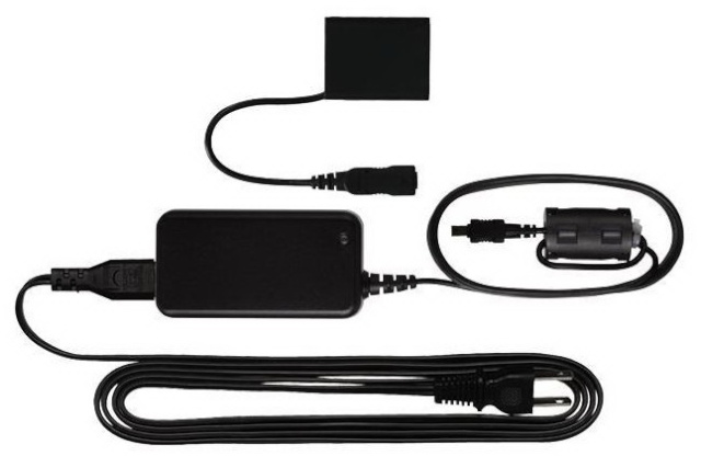 Nikon vooluadapter EH-62D