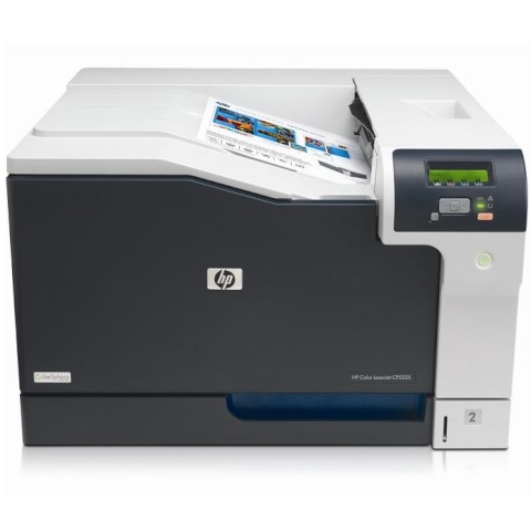 HP printer Color LaserJet Professional CP5225
