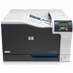 HP printer Color LaserJet Professional CP5225