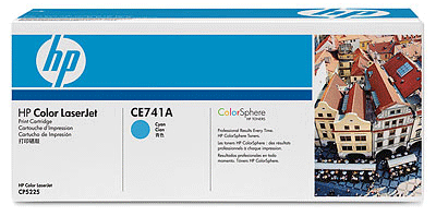 HP tooner CE741A tsüaan