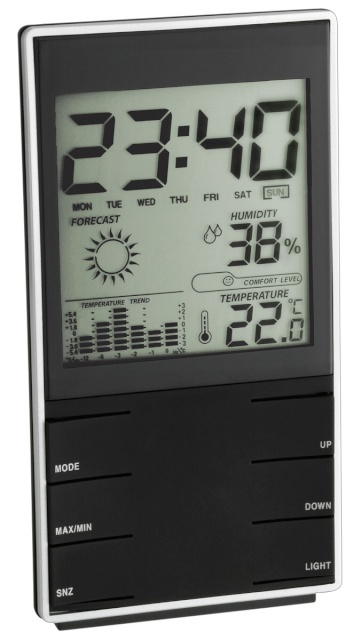 TFA termomeeter 35.1102.01 Weather Station