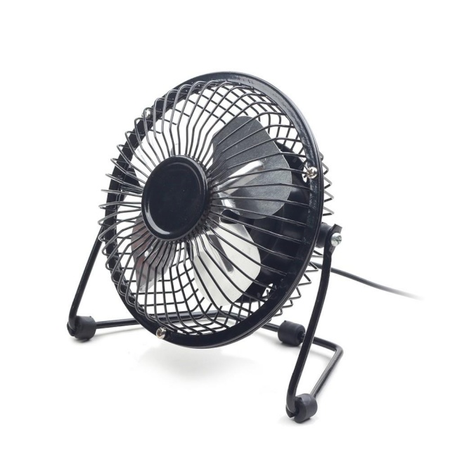 Gembird ventilaator NF-03 USB Desktop Fan 4" (10.16cm)