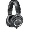 Audio-Technica kõrvaklapid ATH-M50X, must
