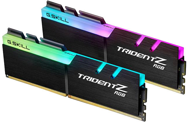G.Skill mälu DDR4 16GB 3000MHz CL16 (2x8GB) 16GTZR Tri Z RG