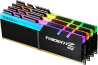 G.Skill mälu DDR4 32GB 3600 CL16 (4x8GB) 32GTZR Tri Z RGB