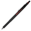 Rotring mehaaniline pliiats 600 Mechanical Pencil must 0,7 mm