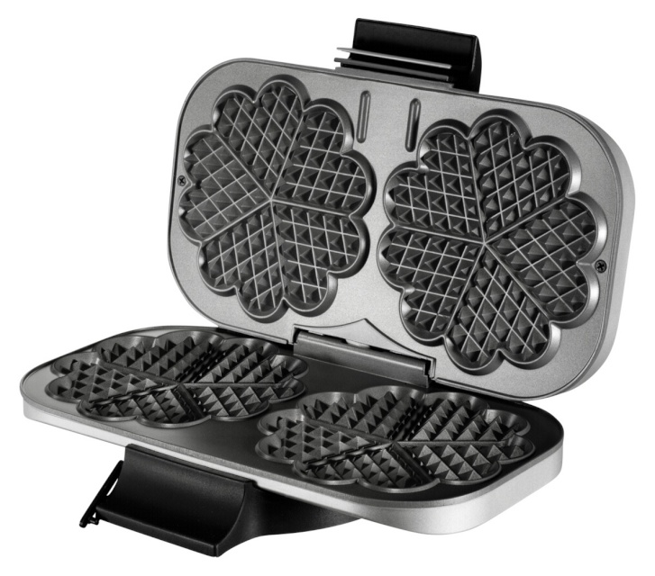 Unold vahvliküpsetaja 48241 Double Waffle Maker