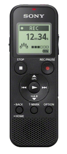 Sony diktofon ICD-PX370 4GB Digital Voice Recorder