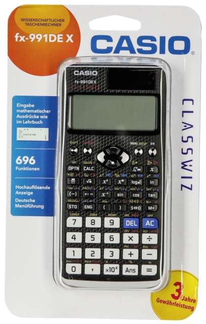 Casio kalkulaator FX-991DEX