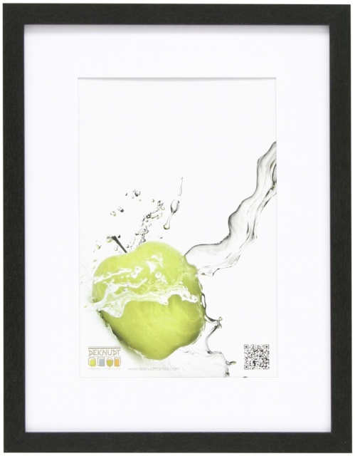 Deknudt pildiraam S66KF2 P1 20x25 Wooden must with Passeparout