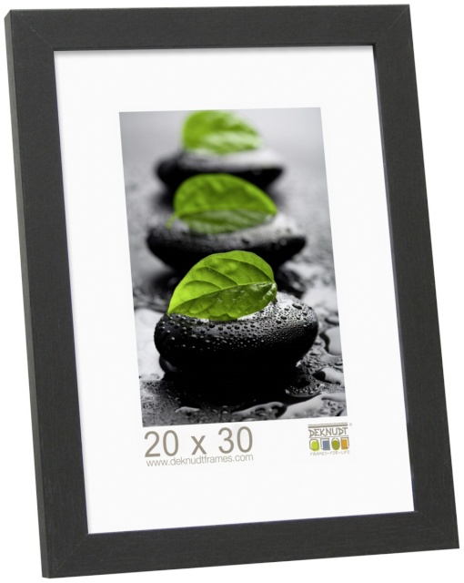 Deknudt pildiraam S44CF2 20x30 Wooden must